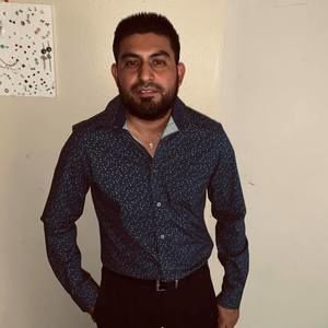 Meet your Posher, David